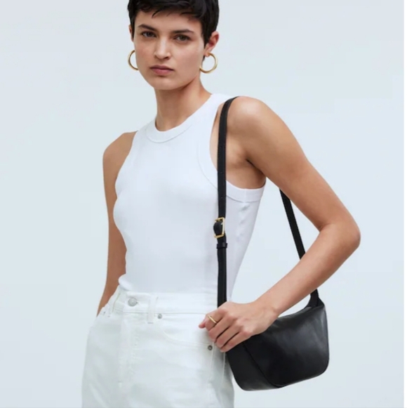 Madewell Sling Crossbody Bag - Picture 2 of 7